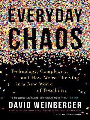 cover image of Everyday Chaos